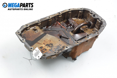 Crankcase for Saab 900 2.0, 133 hp, hatchback, 1994
