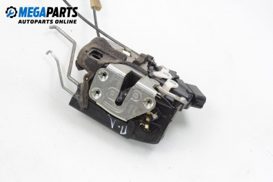 Schloss for Mazda 5 2.0 CD, 110 hp, minivan, 2006, position: links, vorderseite
