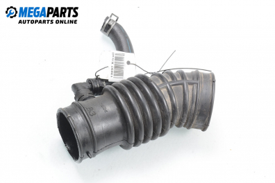 Furtun ondulat și fin pentru admisia aerului for Nissan X-Trail 2.2 Di, 114 hp, suv, 2003