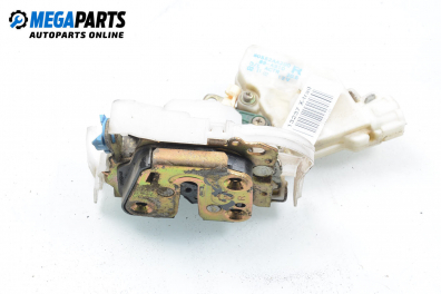 Schloss for Nissan X-Trail 2.2 Di, 114 hp, suv, 2003, position: rechts, vorderseite