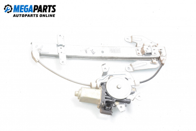 Macara electrică geam for Nissan X-Trail 2.2 Di, 114 hp, suv, 2003, position: dreaptă - spate