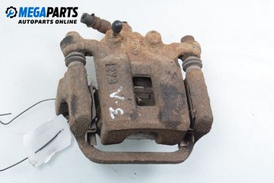 Bremszange for Nissan X-Trail 2.2 Di, 114 hp, suv, 2003, position: links, rückseite