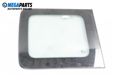 Vent window for Opel Combo 1.7 16V DI, 65 hp, passenger, 2003, position: right