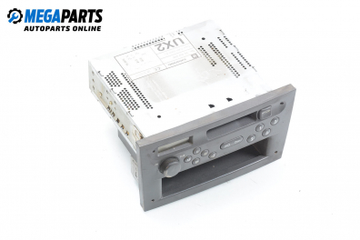 Cassette player for Opel Combo (2001-2011)