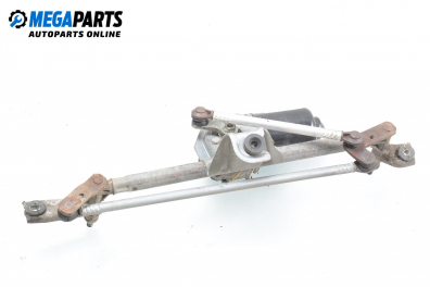 Front wipers motor for Opel Combo 1.7 16V DI, 65 hp, passenger, 2003, position: front