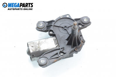 Front wipers motor for Opel Combo 1.7 16V DI, 65 hp, passenger, 2003, position: rear
