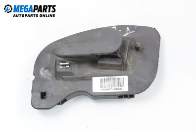 Inner handle for Opel Combo 1.7 16V DI, 65 hp, passenger, 2003, position: front - right