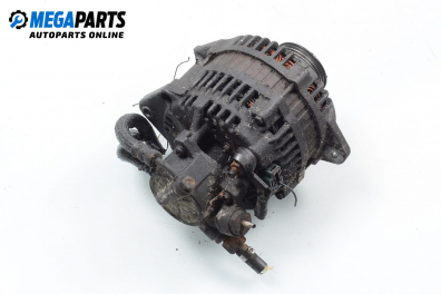 Alternator for Opel Combo 1.7 16V DI, 65 hp, passenger, 2003