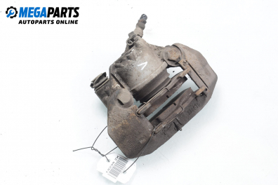 Etrier de frână for Citroen ZX 1.4, 75 hp, hatchback, 1996, position: stânga - fața