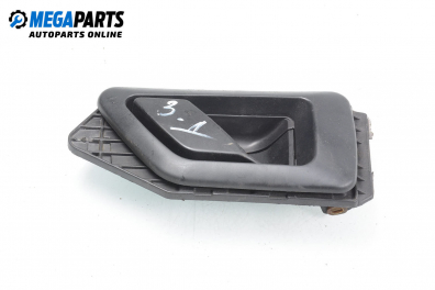 Inner handle for Citroen ZX 1.4, 75 hp, hatchback, 1996, position: rear - right