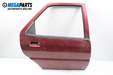 Door for Citroen ZX 1.4, 75 hp, hatchback, 1996, position: rear - right