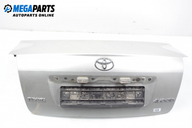 Boot lid for Toyota Avensis 1.6 VVT-i, 110 hp, sedan, 2003, position: rear