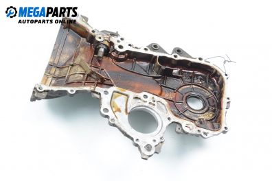 Timing belt cover for Toyota Avensis 1.6 VVT-i, 110 hp, sedan, 2003