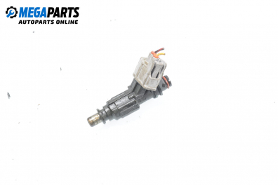 Gasoline fuel injector for Toyota Avensis 1.6 VVT-i, 110 hp, sedan, 2003