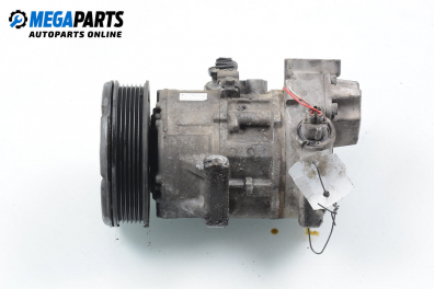 AC compressor for Toyota Avensis 1.6 VVT-i, 110 hp, sedan, 2003  № DENSO 5SE12C