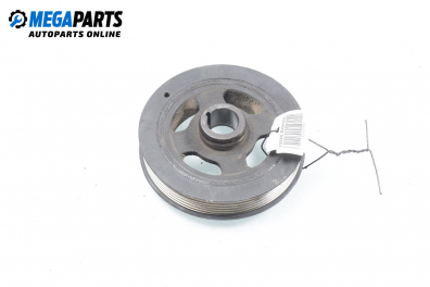 Damper pulley for Toyota Avensis 1.6 VVT-i, 110 hp, sedan, 2003