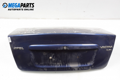 Heckklappe for Opel Vectra B 2.0 16V, 136 hp, sedan, 1996, position: rückseite
