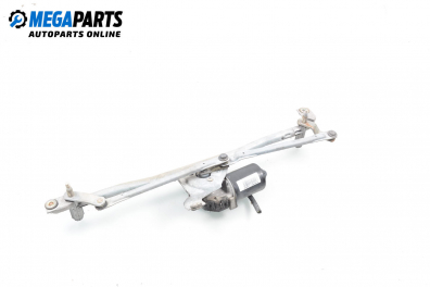Front wipers motor for Volkswagen Lupo 1.0, 50 hp, hatchback, 2000, position: front