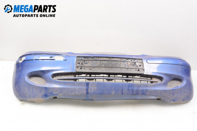 Front bumper for Mercedes-Benz A-Class W168 1.6, 102 hp, hatchback automatic, 2001, position: front