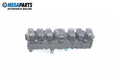 Panou butoane for Mercedes-Benz A-Class W168 1.6, 102 hp, hatchback automatic, 2001