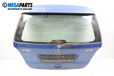 Heckklappe for Mercedes-Benz A-Klasse W168 1.6, 102 hp, hecktür automatic, 2001, position: rückseite