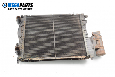 Water radiator for Renault Clio I 1.4, 75 hp, hatchback, 1997