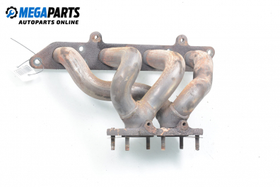 Exhaust manifold for Volvo S40/V40 2.0, 136 hp, sedan, 1999