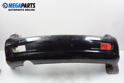 Rear bumper for Daewoo Tacuma 2.0, 128 hp, minivan, 2002, position: rear