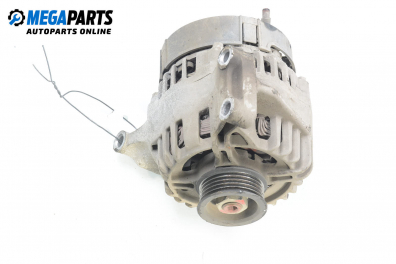 Alternator for Fiat Punto 1.2, 60 hp, hatchback, 2001