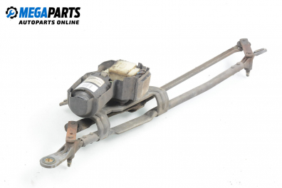 Motor ștergătoare parbriz for Lancia Delta 1.6, 75 hp, hatchback, 1994, position: fața