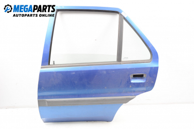 Tür for Citroen Saxo 1.1, 60 hp, hecktür, 1999, position: links, rückseite