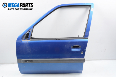 Tür for Citroen Saxo 1.1, 60 hp, hecktür, 1999, position: links, vorderseite