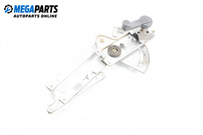 Manual window lifter for Renault Espace I 2.2, 108 hp, minivan, 1991, position: rear - right