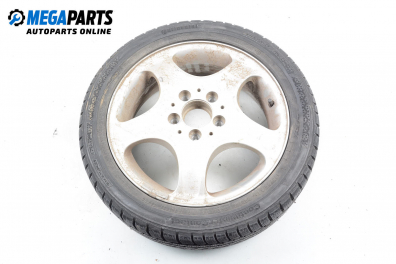 Spare tire for Mercedes-Benz A-Class W168 (1997-2004) 16 inches, width 5.5 (The price is for one piece)