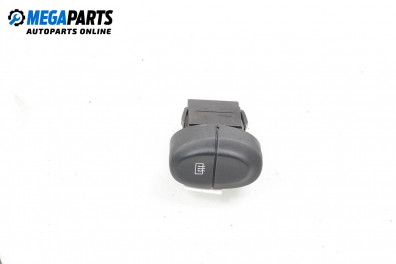 Rear window heater button for Renault Megane I 1.6 16V, 107 hp, coupe, 1999