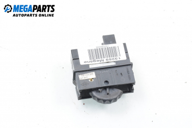 Lighting adjustment switch for Renault Megane I 1.6 16V, 107 hp, coupe, 1999