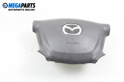 Airbag for Mazda Premacy 1.9, 114 hp, monovolum, 2002, position: fața
