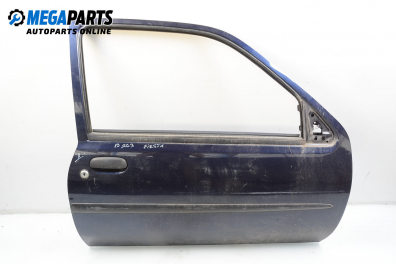 Door for Ford Fiesta IV 1.25 16V, 75 hp, hatchback, 1996, position: right