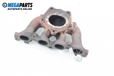 Exhaust manifold for Ford Fiesta IV 1.25 16V, 75 hp, hatchback, 1996