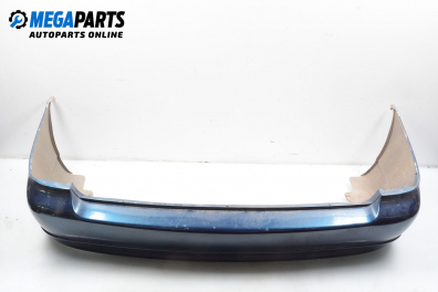 Stoßfänger hinten for Nissan Primera (P11) 1.8 16V, 114 hp, combi, 2000, position: rückseite