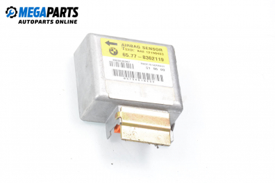 Airbag module for BMW 3 (E36) 2.0, 150 hp, coupe, 1996 № 83621119