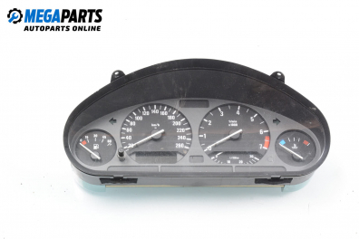 Instrument cluster for BMW 3 (E36) 2.0, 150 hp, coupe, 1996