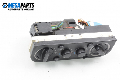 Air conditioning panel for BMW 3 (E36) 2.0, 150 hp, coupe, 1996