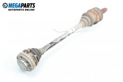 Driveshaft for BMW 3 (E36) 2.0, 150 hp, coupe, 1996, position: rear - right