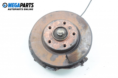 Achsschenkel radnabe for BMW 3 (E36) 2.0, 150 hp, coupe, 1996, position: links, vorderseite