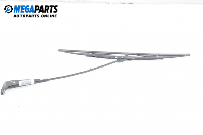 Wischerarm frontscheibe for Opel Corsa B 1.2 16V, 65 hp, hecktür, 1998, position: links
