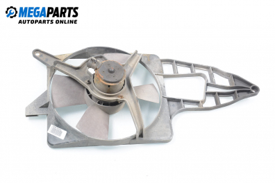 Radiator fan for Opel Corsa B 1.2 16V, 65 hp, hatchback, 1998