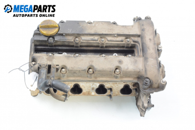 Engine head for Opel Corsa B 1.2 16V, 65 hp, hatchback, 1998