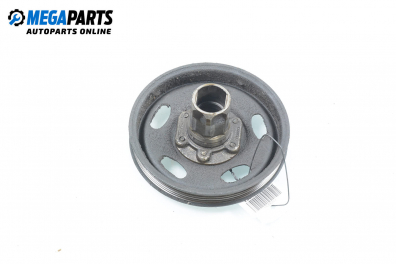 Belt pulley for Opel Corsa B 1.2 16V, 65 hp, hatchback, 1998