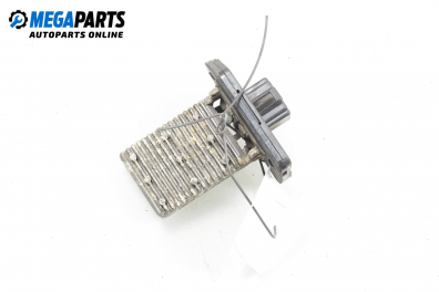 Blower motor resistor for Daewoo Lanos 1.5, 86 hp, sedan, 2000